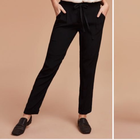 Wilfred 100% Silk Marais Pants in Size 2 - Picture 7 of 7